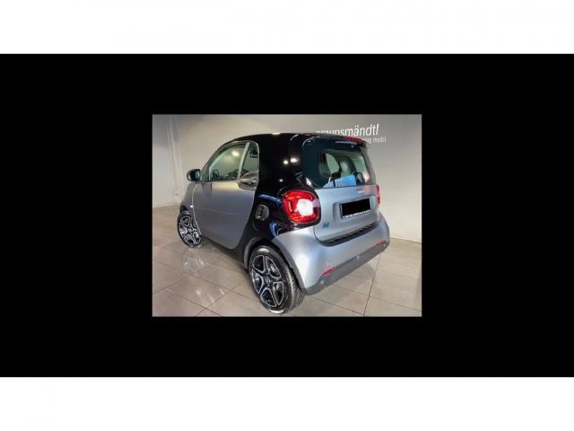 Smart EQ fortwo Pulse
