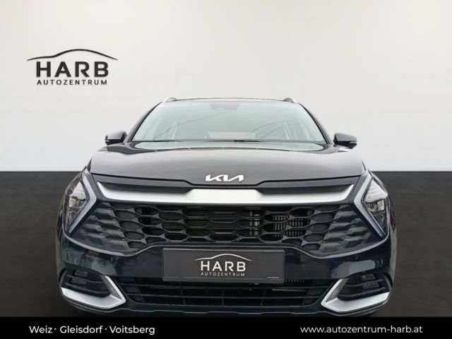 Kia Sportage CRDi Vierwielaandrijving