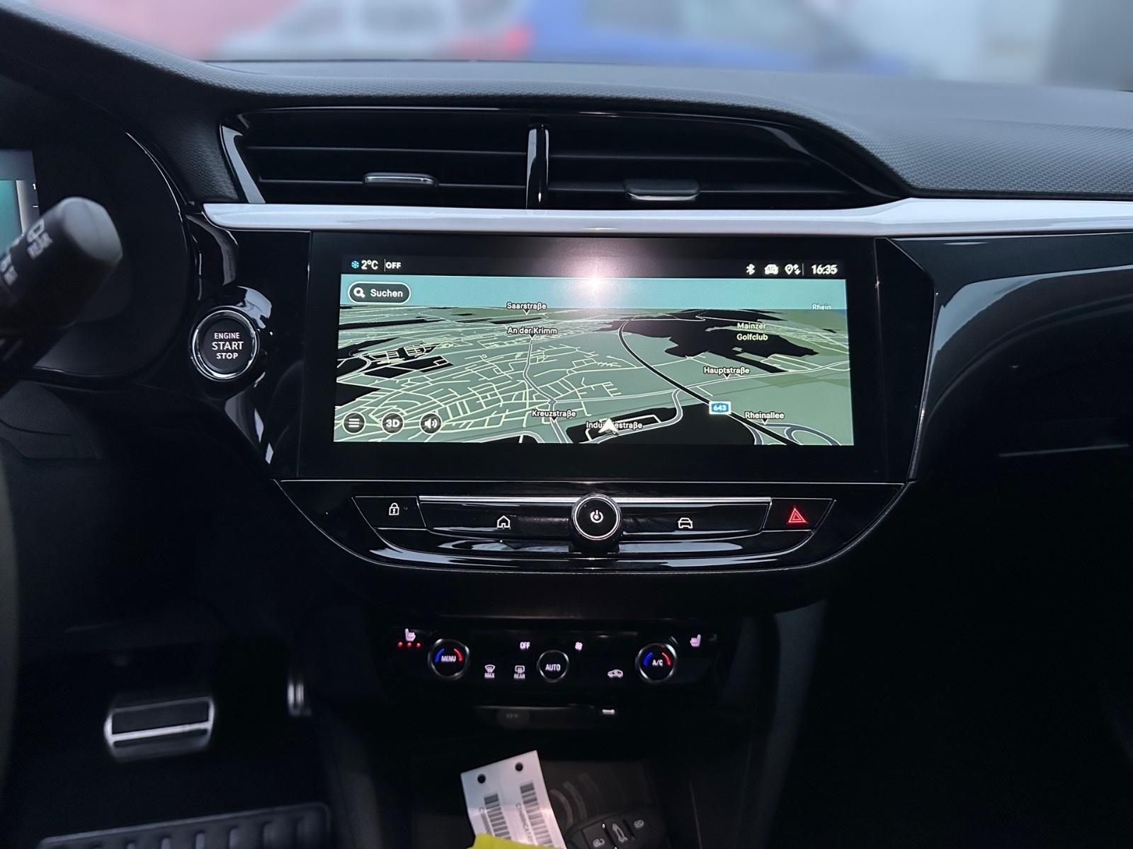 Opel Corsa GS-Line Grand Sport