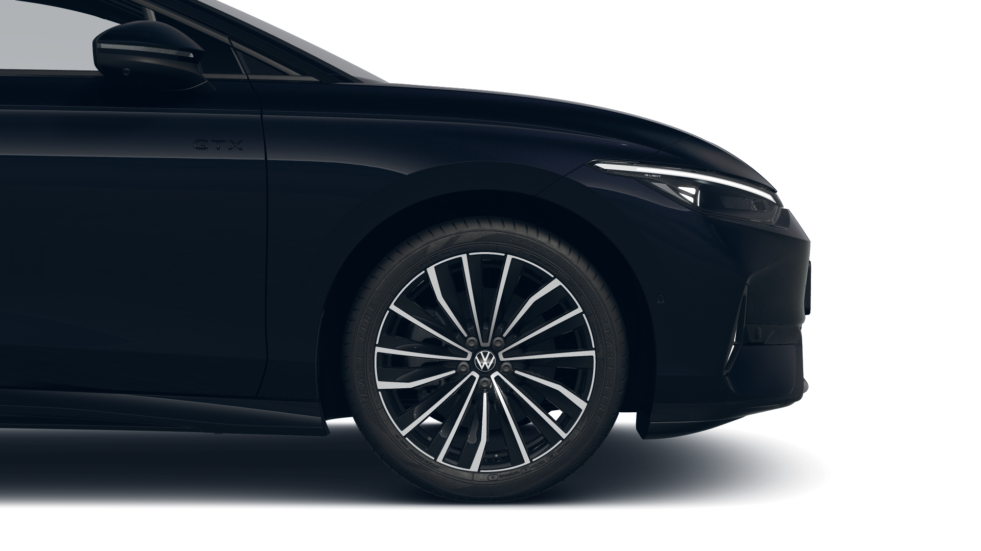 Volkswagen ID.7 4Motion GTX IQ.Drive