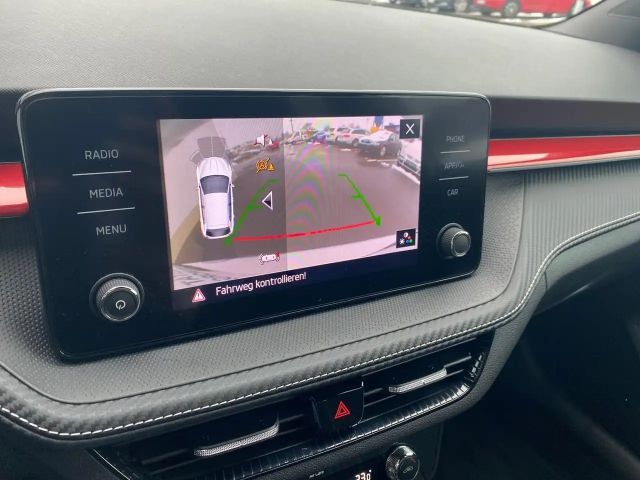 Skoda Fabia Monte Carlo