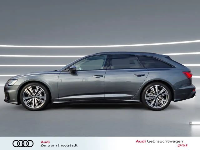 Audi A6 40 TDI Avant Quattro S-Line