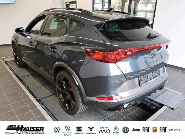 Cupra Formentor 2.0 TSI 4Drive DSG VZ