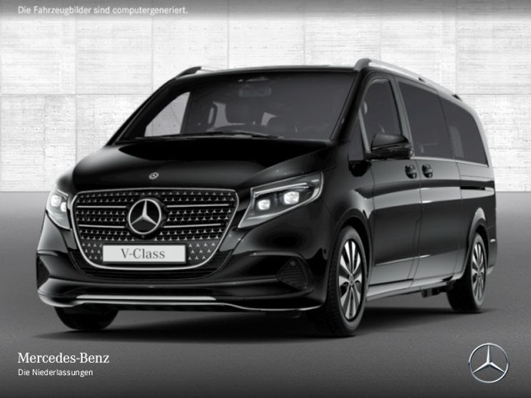 Mercedes-Benz V 300 AVANTGARDE CDI Extralang