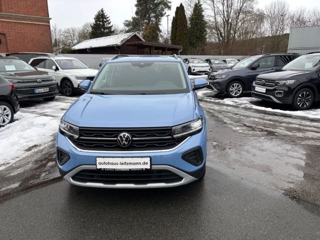 Volkswagen T-Cross 1.0 TSI DSG Life