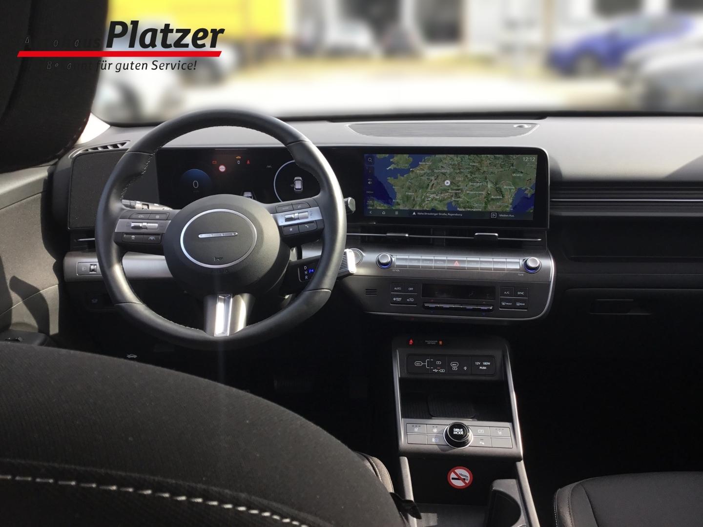 Hyundai Kona 2WD Electric Trend