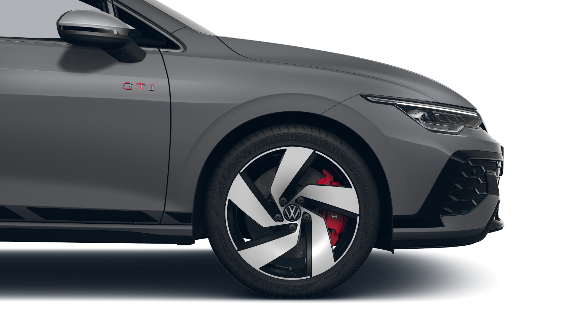 Volkswagen Golf 2.0 TSI DSG