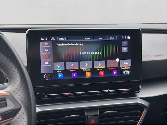 Cupra Formentor 1.5 TSI DSG