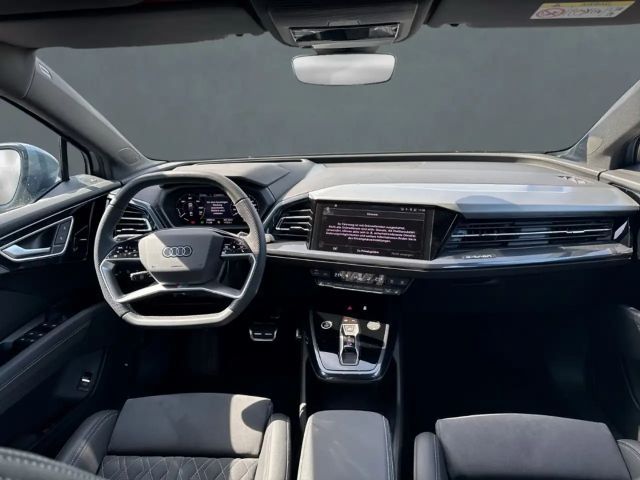 Audi Q4 e-tron 150kW  HUD AHK-klappbar Navi Digitales Cockpit Sou