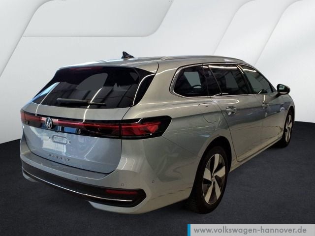 Volkswagen Passat 2.0 TDI Business DSG Variant