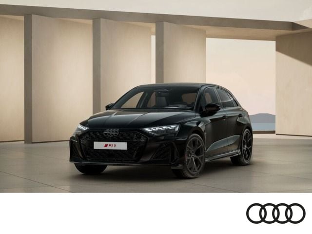 Audi RS3 Quattro S-Tronic Sportback