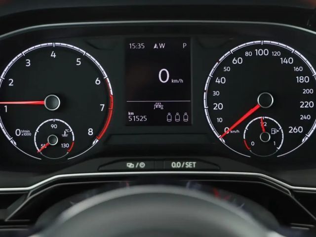 Volkswagen Polo 2.0 TSI DSG GTI