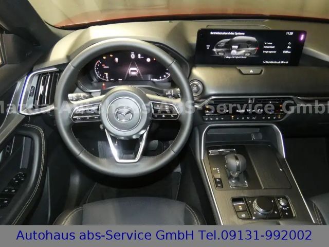 Mazda CX-60 4WD Homura Plus