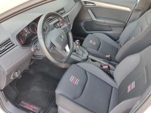 Seat Ibiza 1.0 MPI FR-lijn