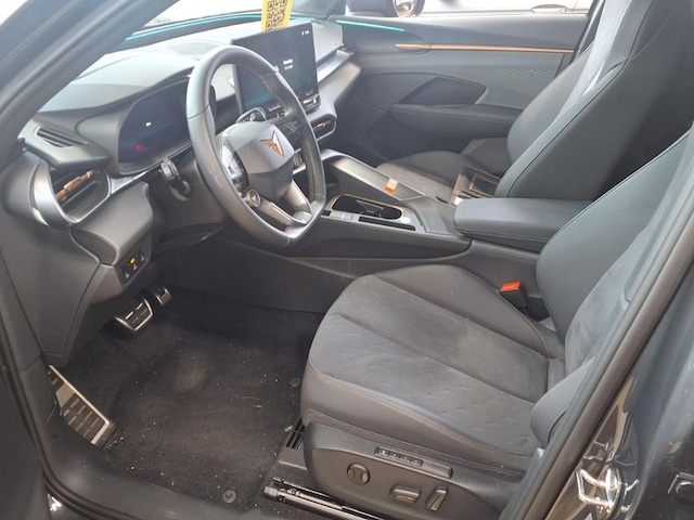 Cupra Terramar Terramar 1.5eTSI DSG LED+NAV+APP+ACC+SHZ+RFK+NSW