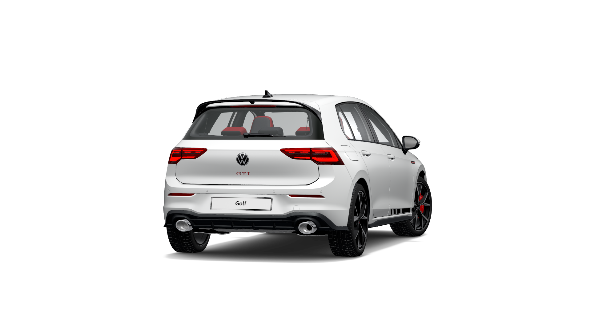 Volkswagen Golf 2.0 TSI DSG GTI