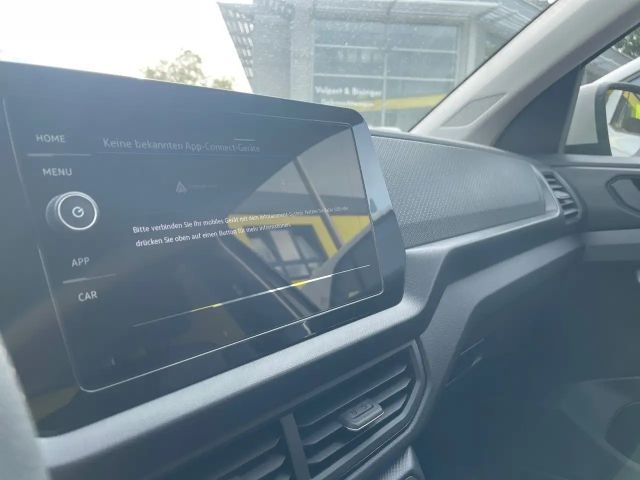 Volkswagen T-Cross 1,0 l TSI 70 kW 5-Gang