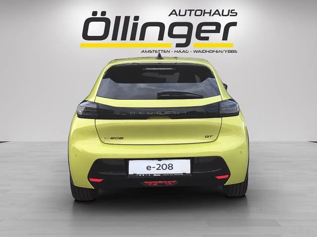 Peugeot E-208 GT-Line