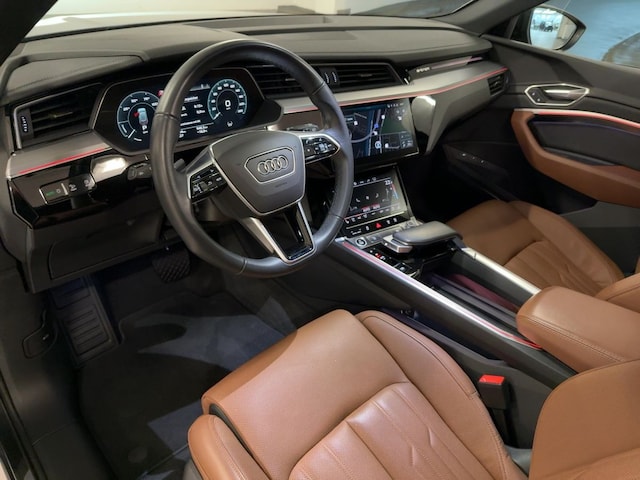 Audi e-tron 55 Quattro S-Line