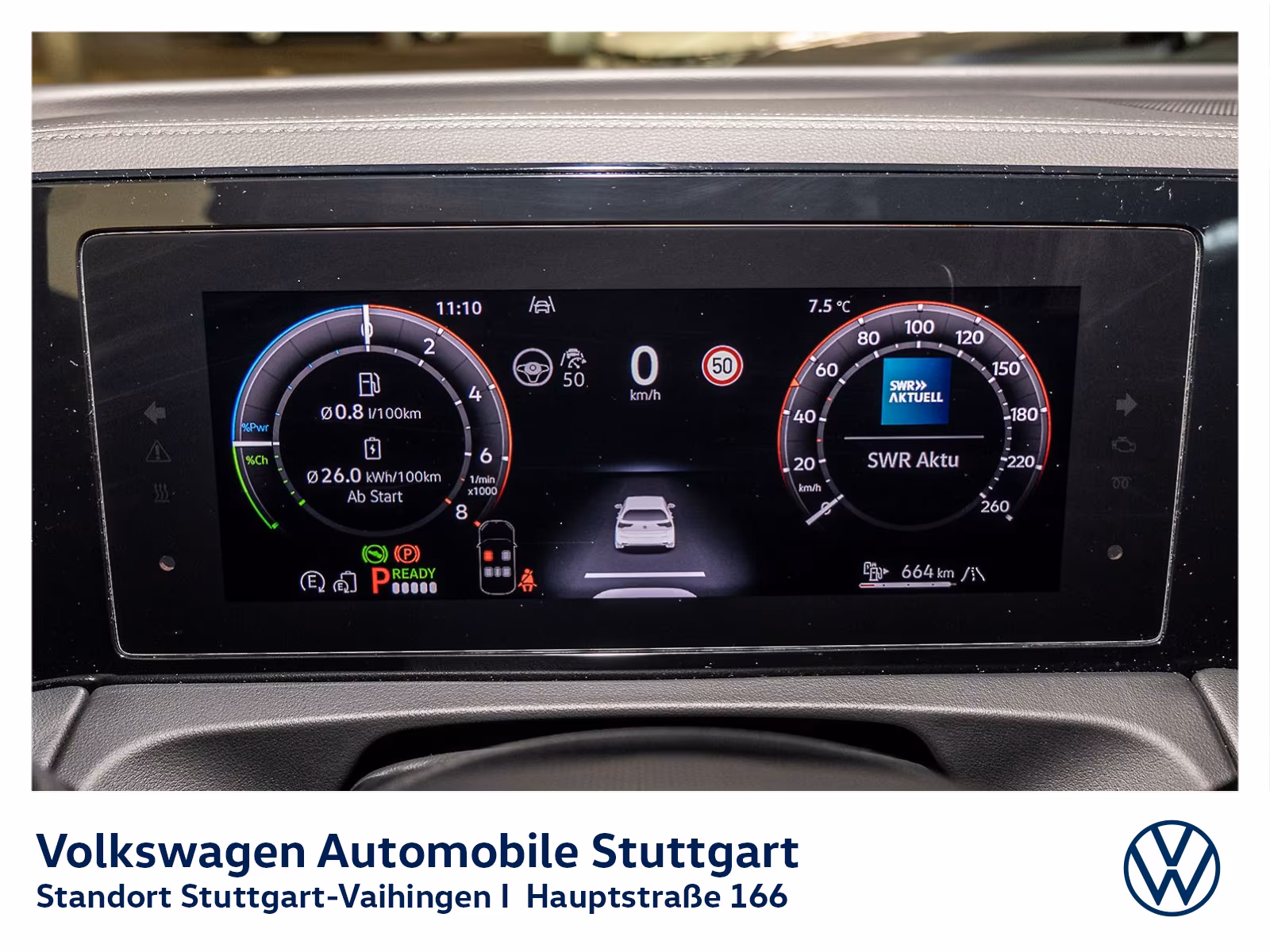 Volkswagen Tiguan R-Line eHybrid