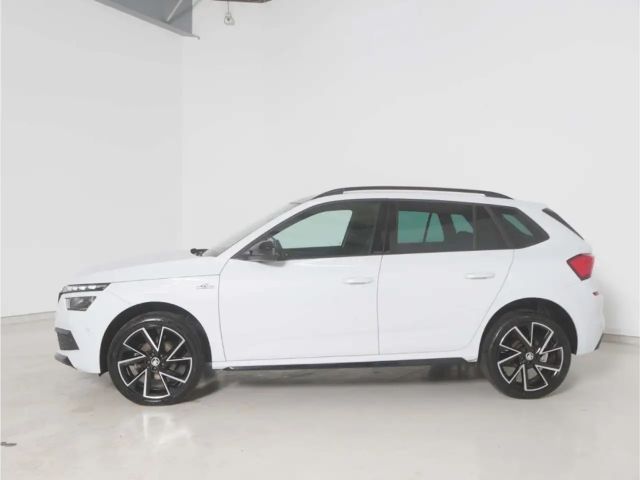 Skoda Kamiq 1.5 TSI Monte Carlo