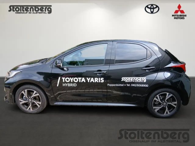 Toyota Yaris Hatchback Hybride Team D
