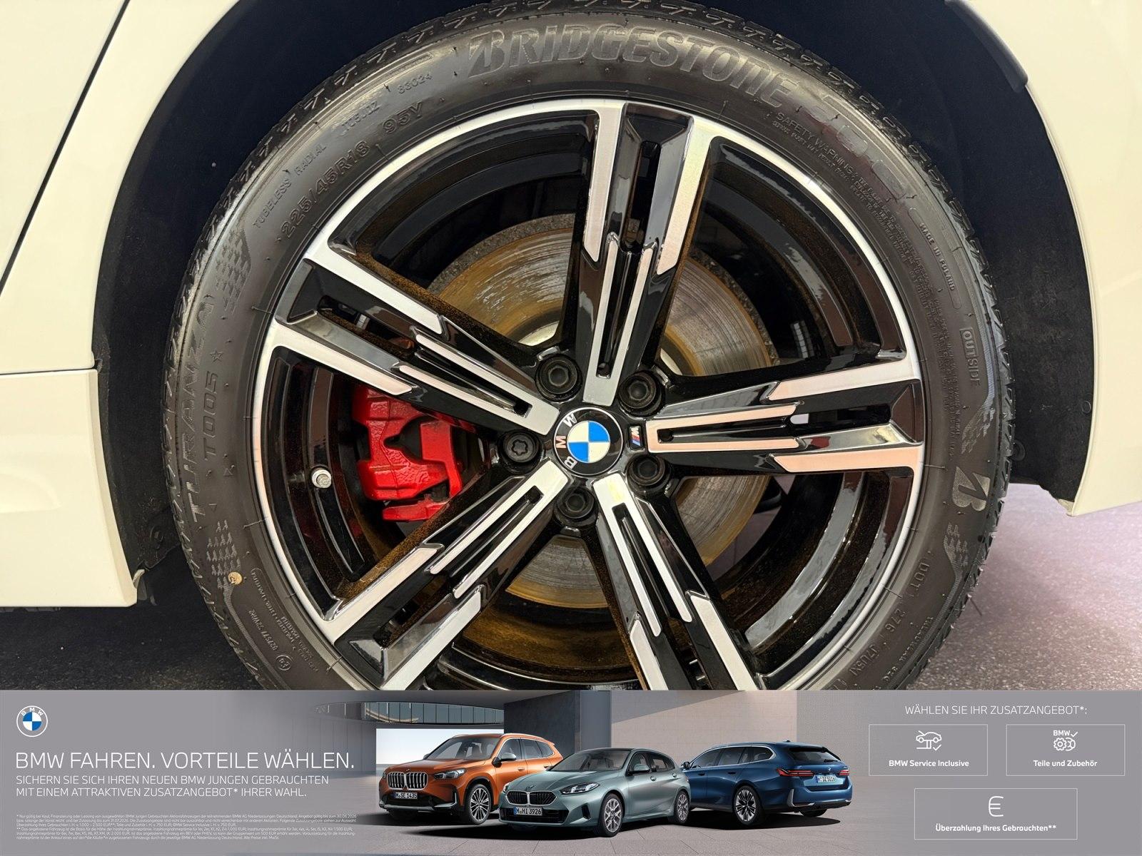 BMW 330 330e M-Sport Sedan