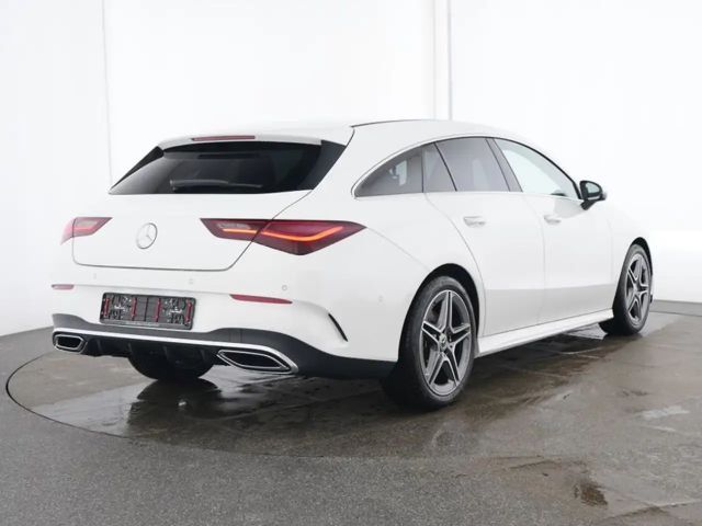 Mercedes-Benz CLA 200 AMG Line Shooting Brake