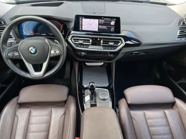 BMW X4 Coupé xDrive20d
