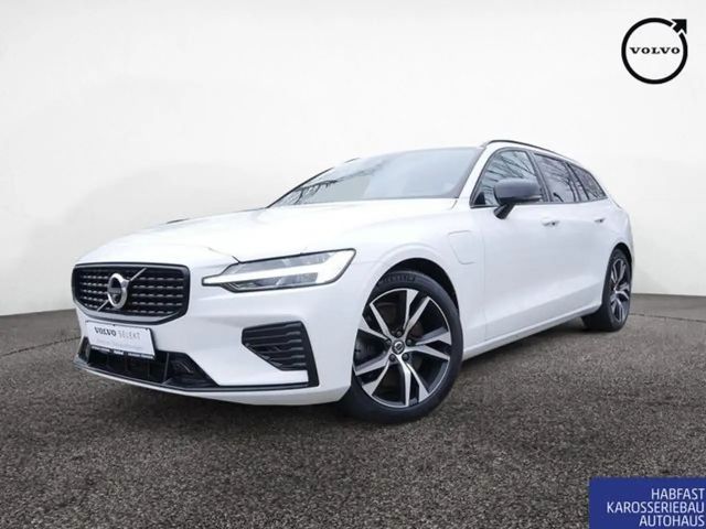 Volvo V60 AWD R-Design Recharge T6