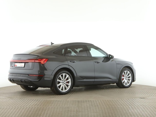 Audi Q8 e-tron 55 Quattro S-Line Sportback