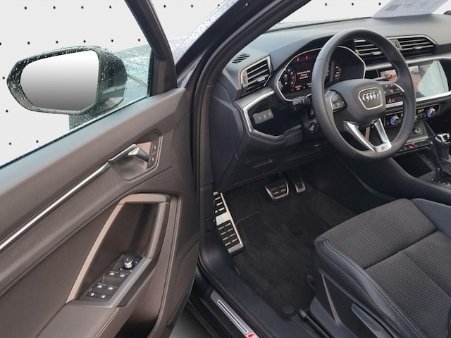 Audi Q3 45 TFSI Quattro S-Tronic