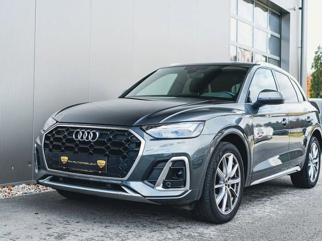 Audi Q5 35 TDI S-Line S-Tronic Sport