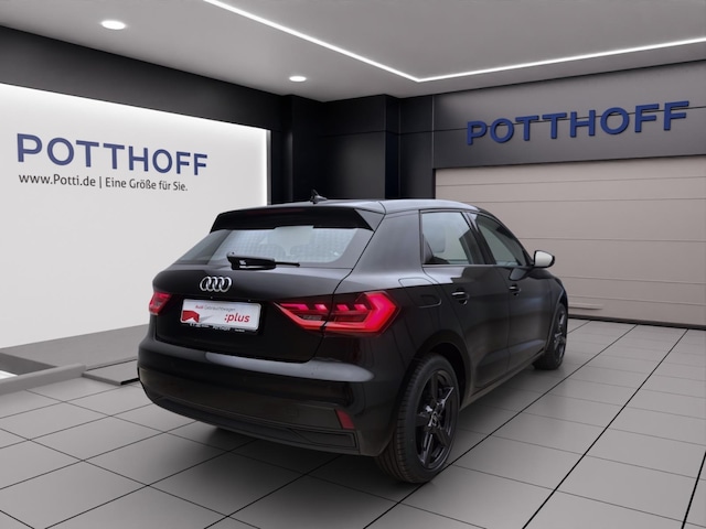 Audi A1 25 TFSI Sportback