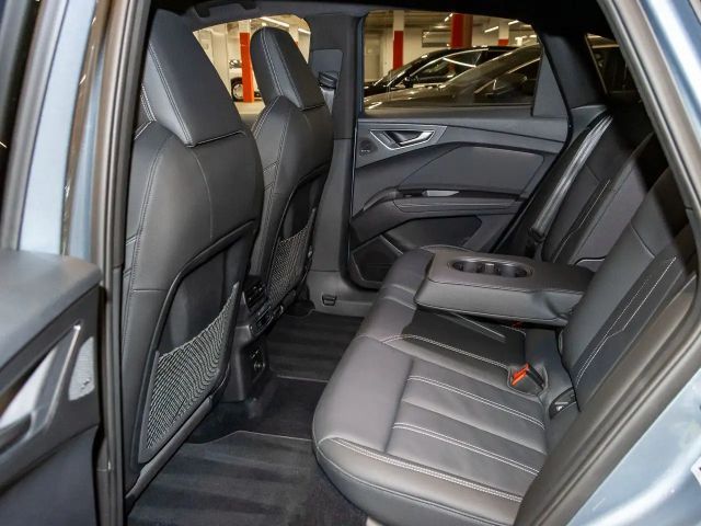 Audi Q4 e-tron 50 Quattro S-Line Sportback