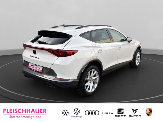 Cupra Formentor 1.5 TSIF ele.Heckklappe Voll-LED Kessy