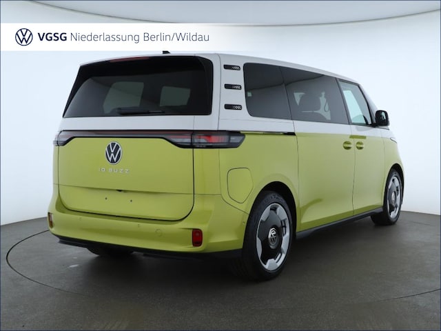 Volkswagen ID.Buzz Pro