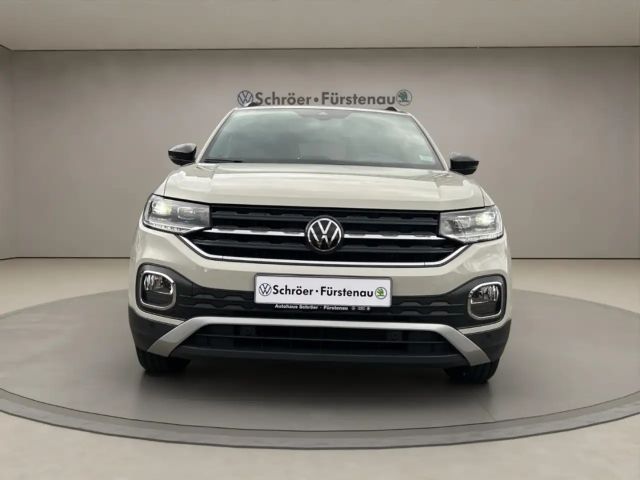 Volkswagen T-Cross 1.0 TSI Move