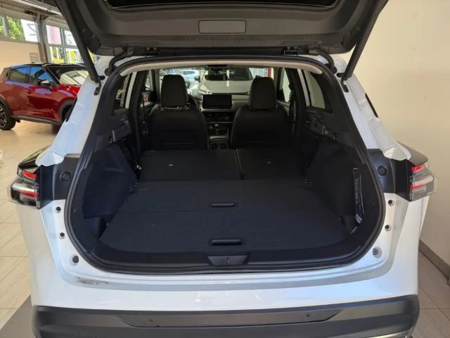 Nissan Qashqai N-Connecta