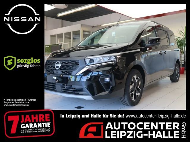 Nissan Townstar DIG-T Tekna