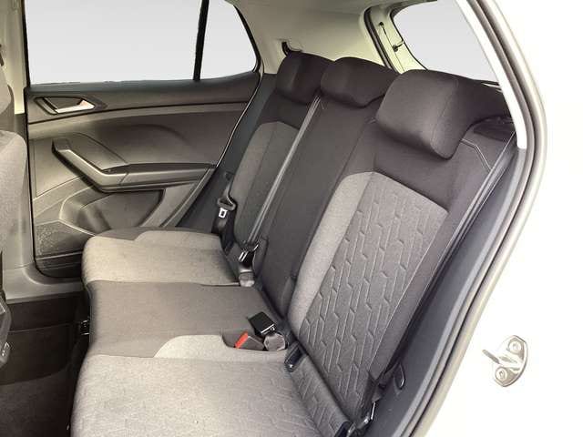 Volkswagen T-Cross DSG Life