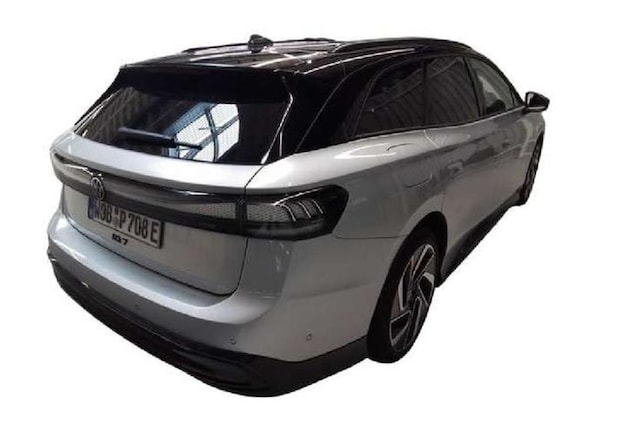Volkswagen ID.7 Pro Tourer
