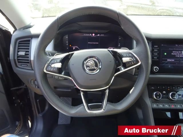 Skoda Kodiaq 2.0 TDI 4x4 Clever