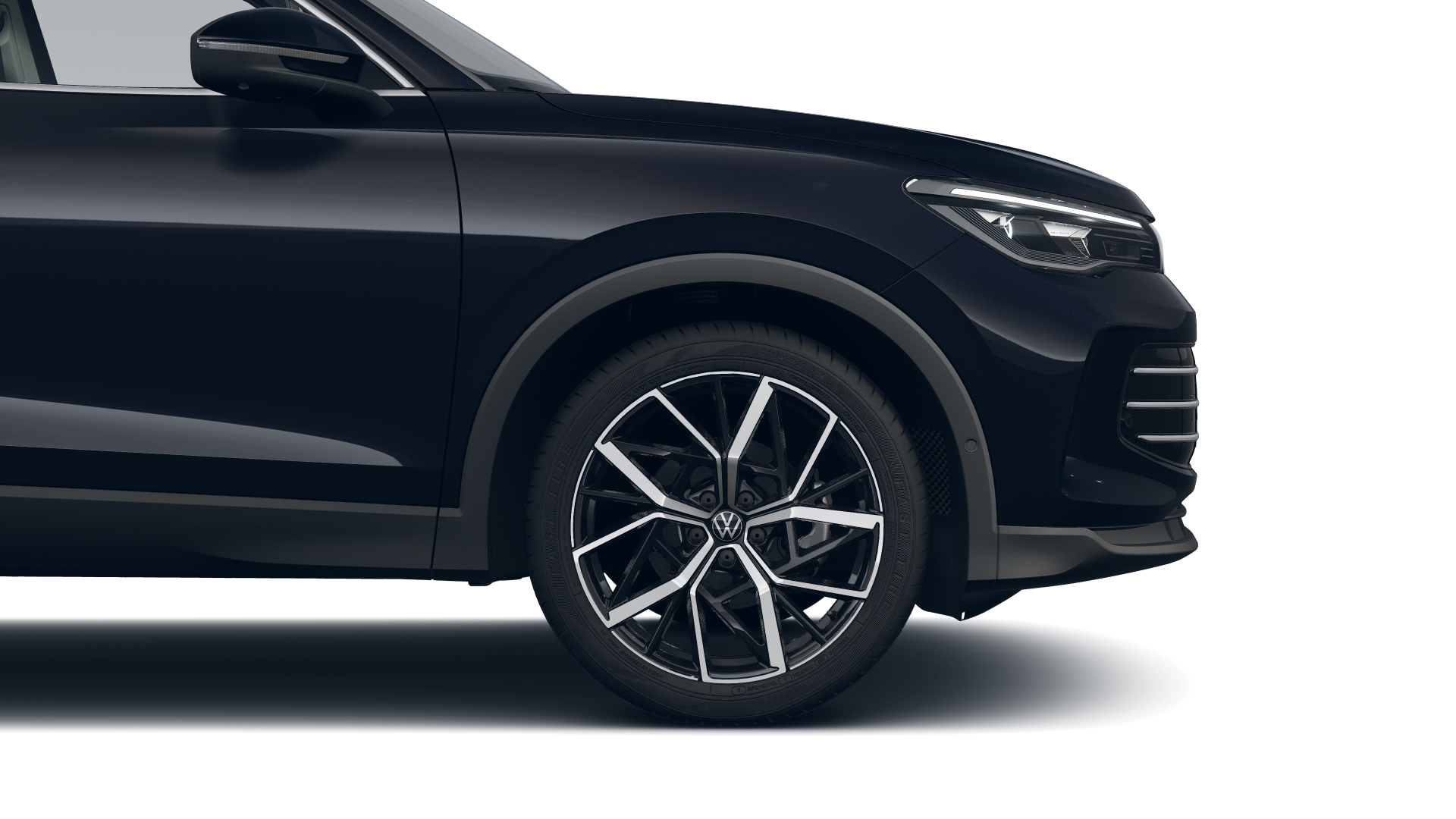 Volkswagen Tiguan DSG