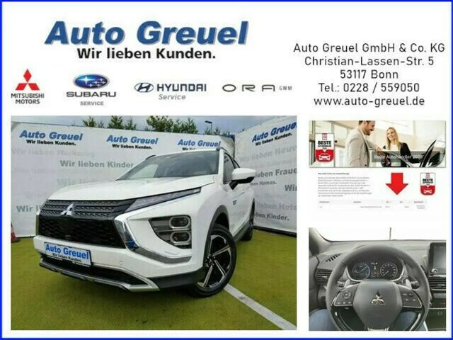 Mitsubishi Eclipse Cross 4WD