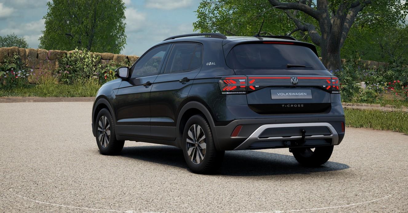 Volkswagen T-Cross Life