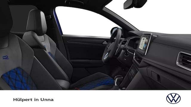 Volkswagen T-Roc T-Roc 2.0 R 4X4 AKRAPOVIC BEATS CAM ACC LM18 NAVI