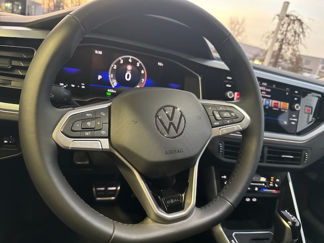 Volkswagen Polo 1.0 TSI DSG