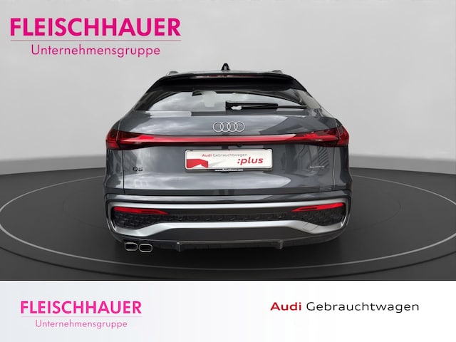 Audi Q5 Quattro S-Tronic Sportback