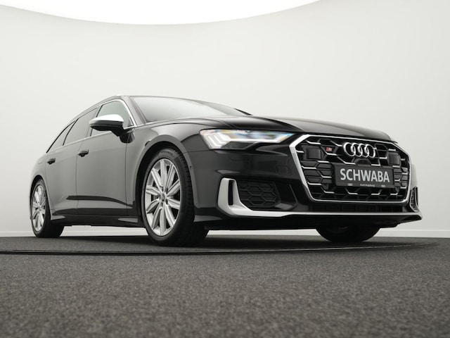 Audi S6 Avant Quattro